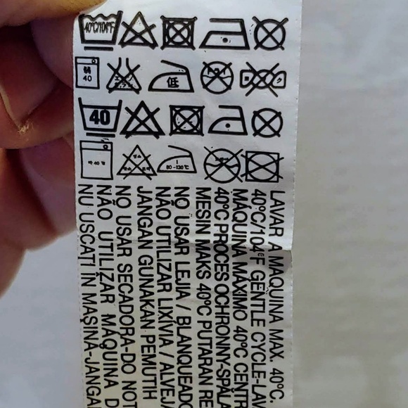 🛑SOLD🛑 Zara Z1975 Flare Jeans - Picture 7 of 7